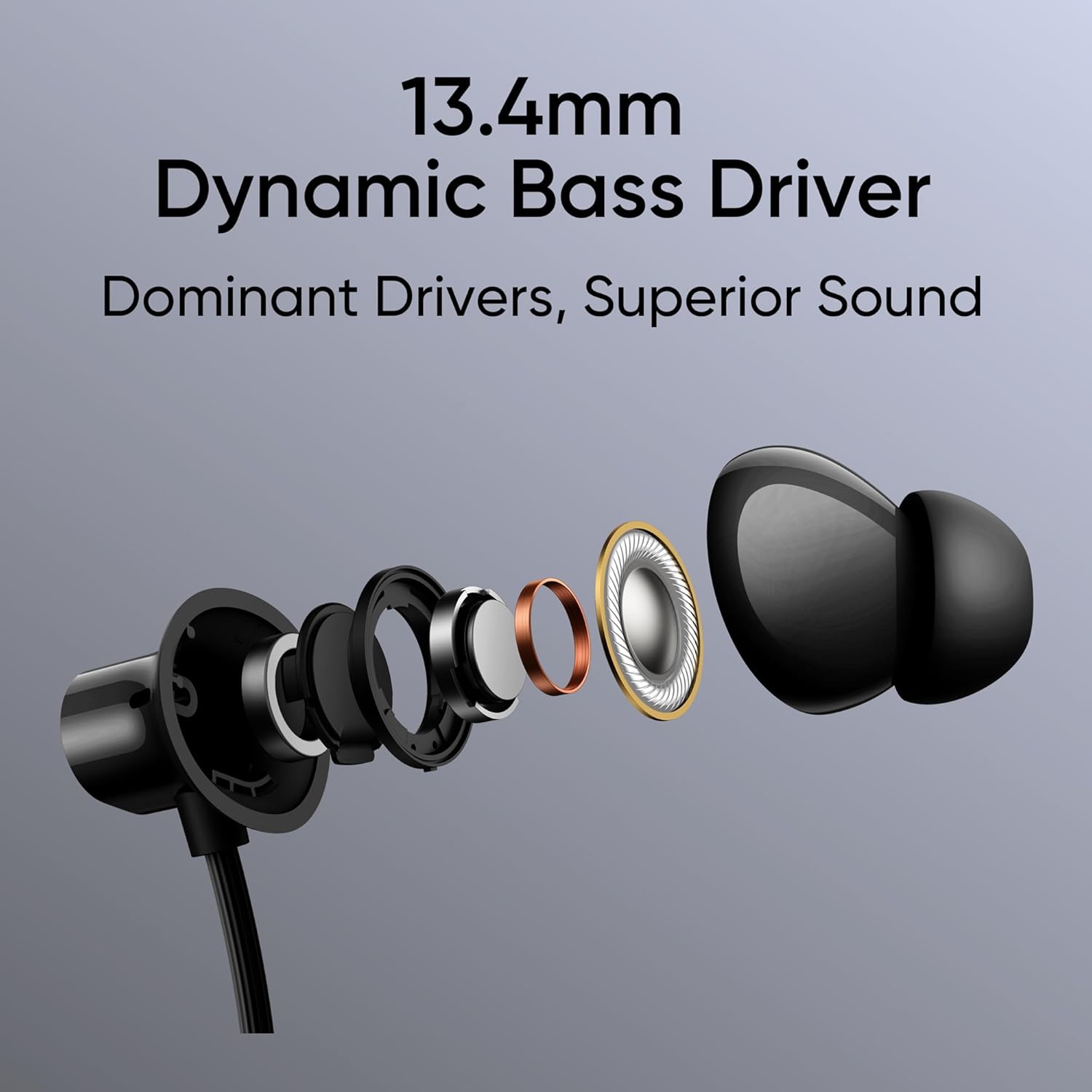 Realme Buds Air 3 Neo view 3